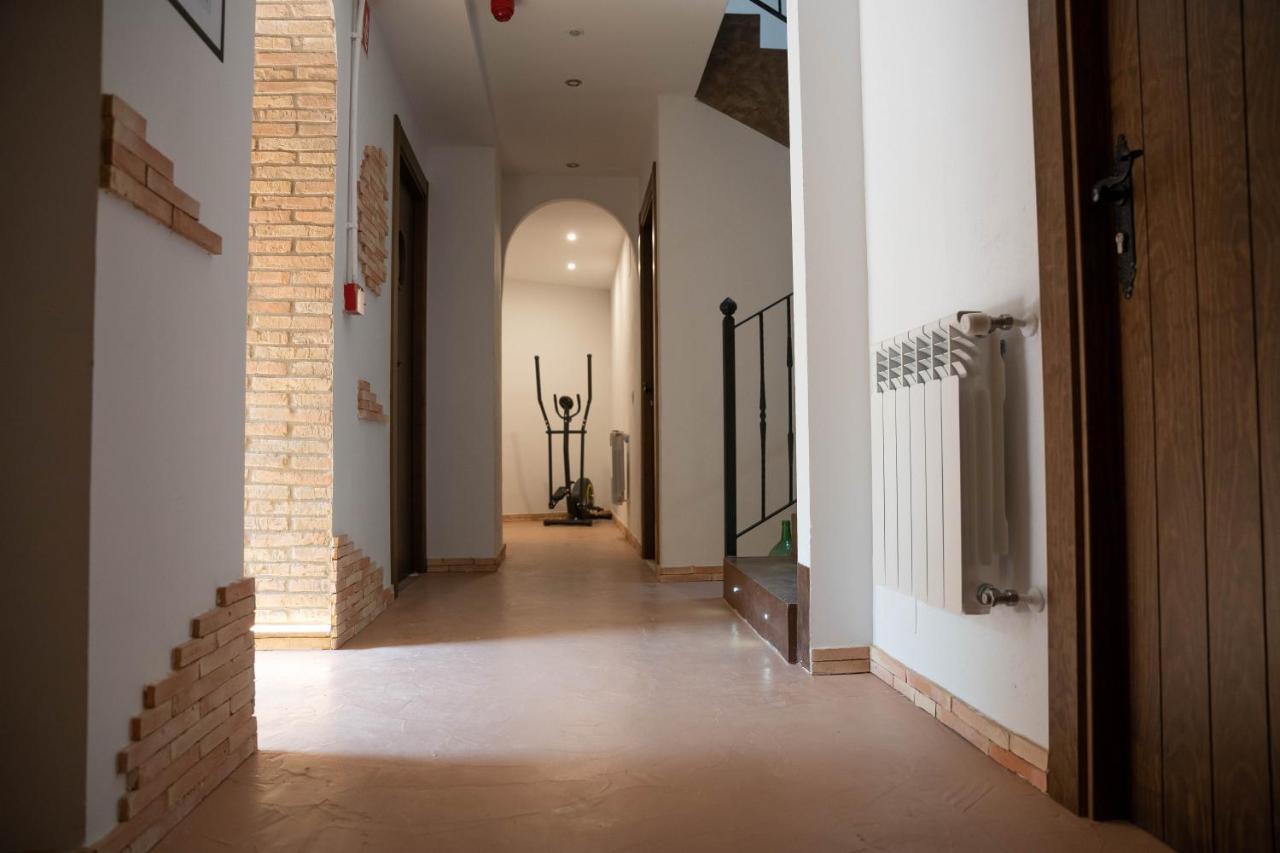 Hotel Posada Las Retajas Medinaceli Ngoại thất bức ảnh