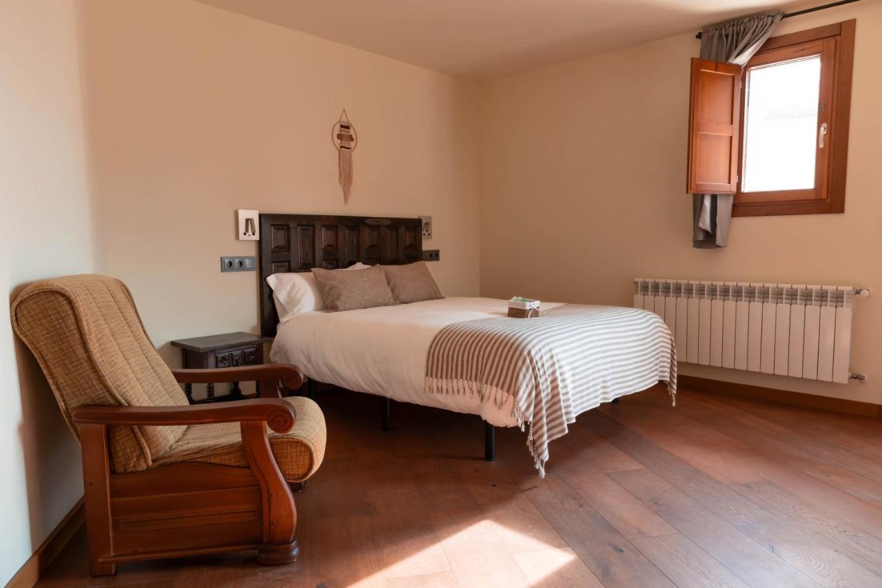 Hotel Posada Las Retajas Medinaceli Ngoại thất bức ảnh
