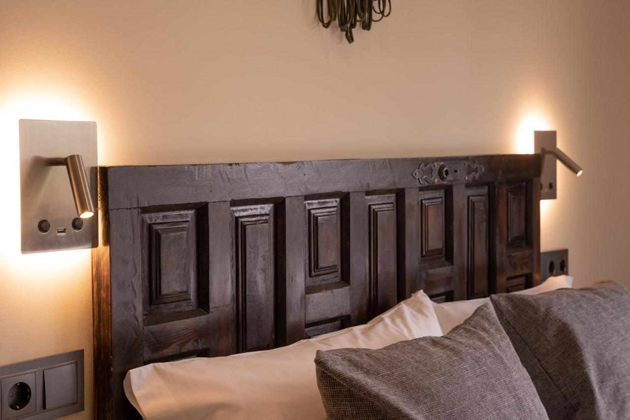 Hotel Posada Las Retajas Medinaceli Ngoại thất bức ảnh