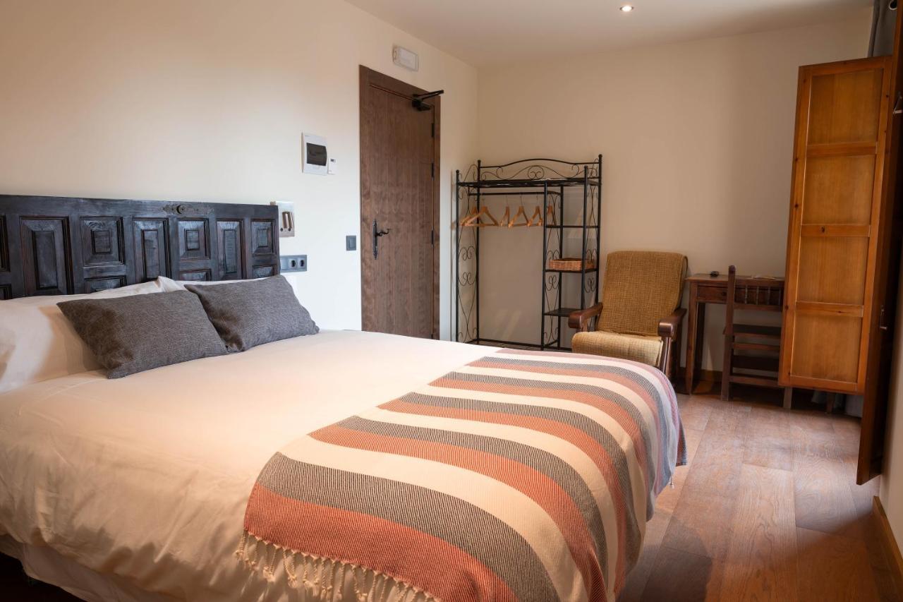 Hotel Posada Las Retajas Medinaceli Ngoại thất bức ảnh