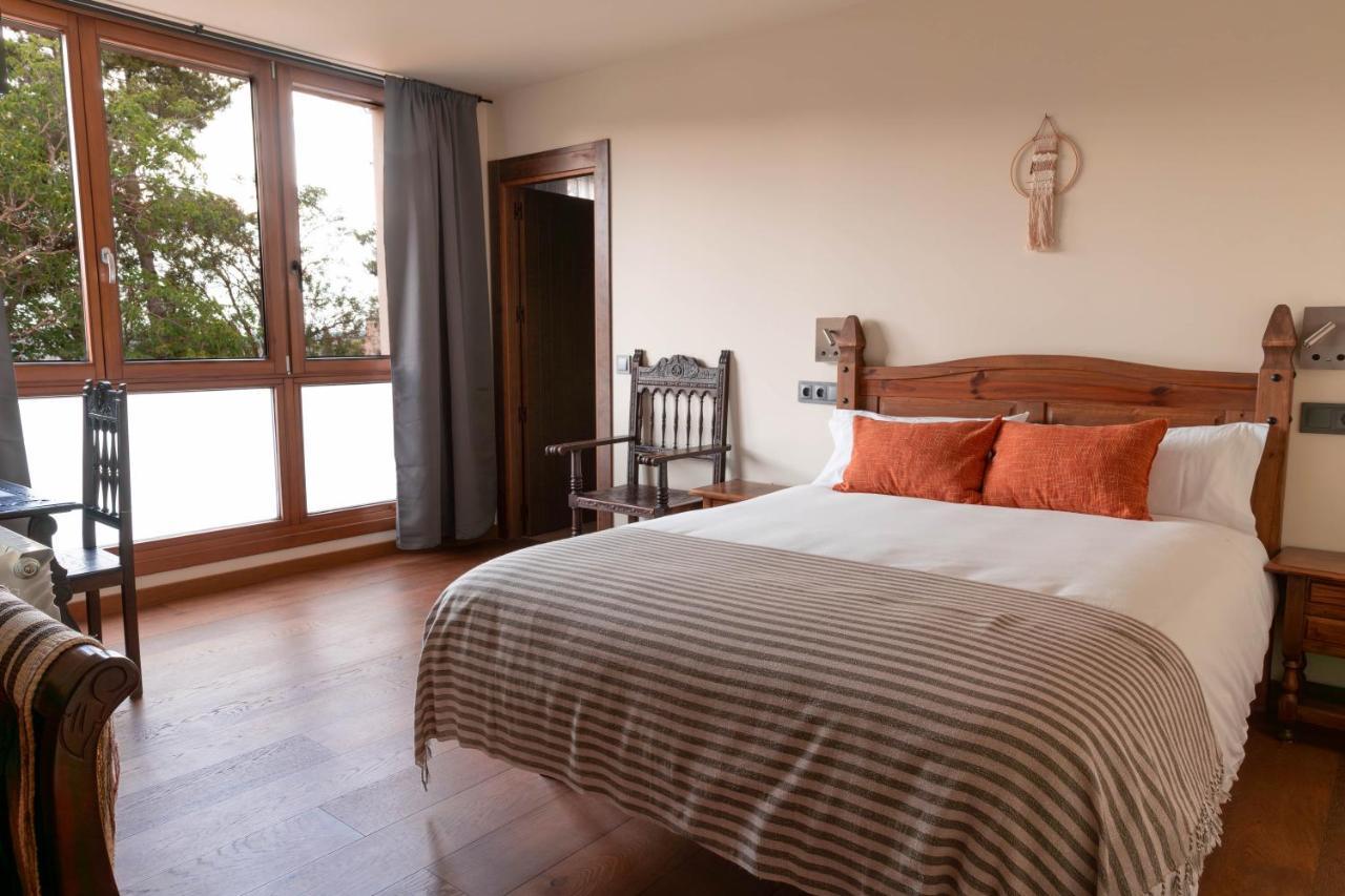 Hotel Posada Las Retajas Medinaceli Ngoại thất bức ảnh