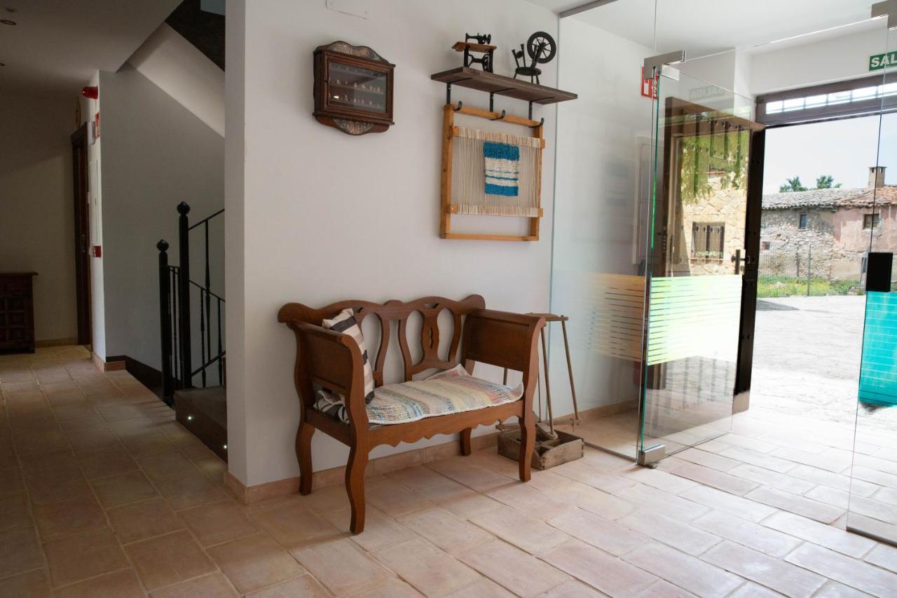 Hotel Posada Las Retajas Medinaceli Ngoại thất bức ảnh