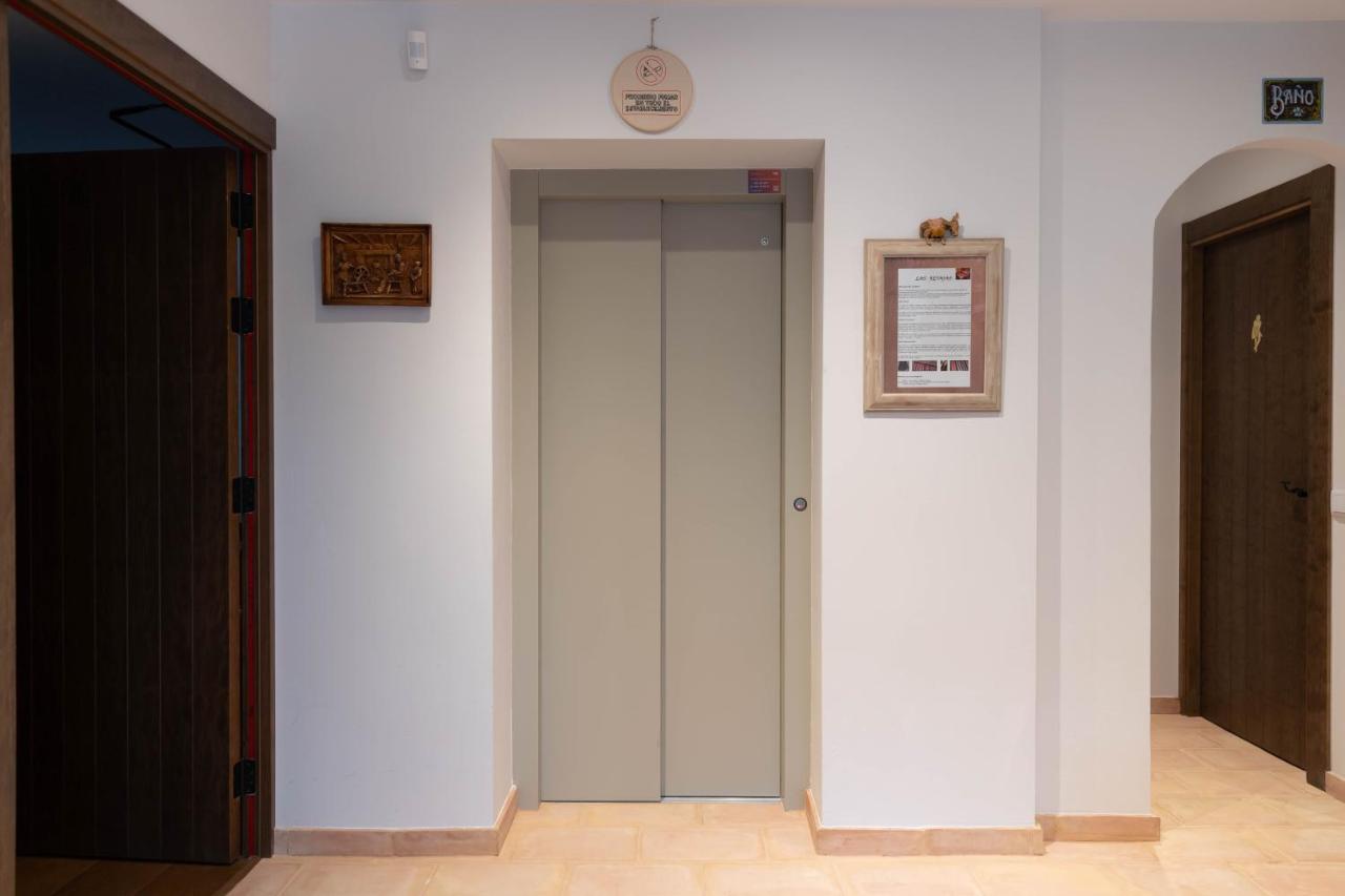 Hotel Posada Las Retajas Medinaceli Ngoại thất bức ảnh