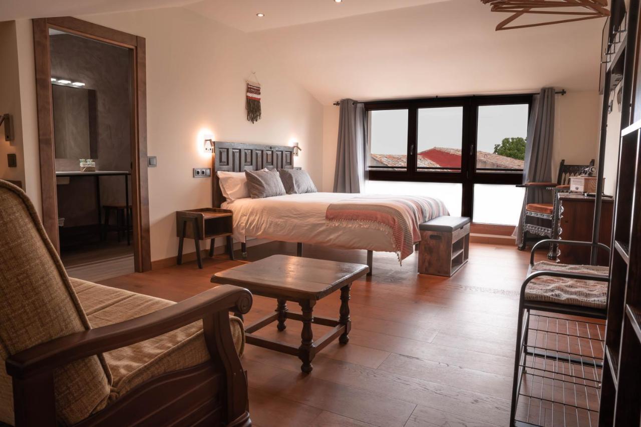 Hotel Posada Las Retajas Medinaceli Ngoại thất bức ảnh