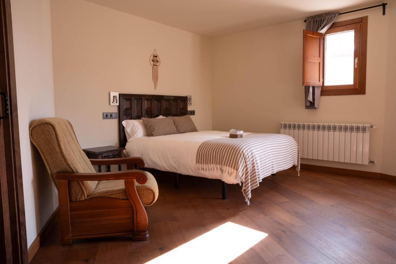 Hotel Posada Las Retajas Medinaceli Ngoại thất bức ảnh