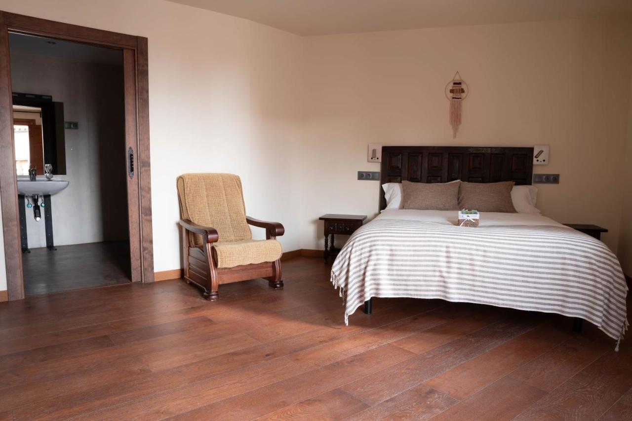 Hotel Posada Las Retajas Medinaceli Ngoại thất bức ảnh