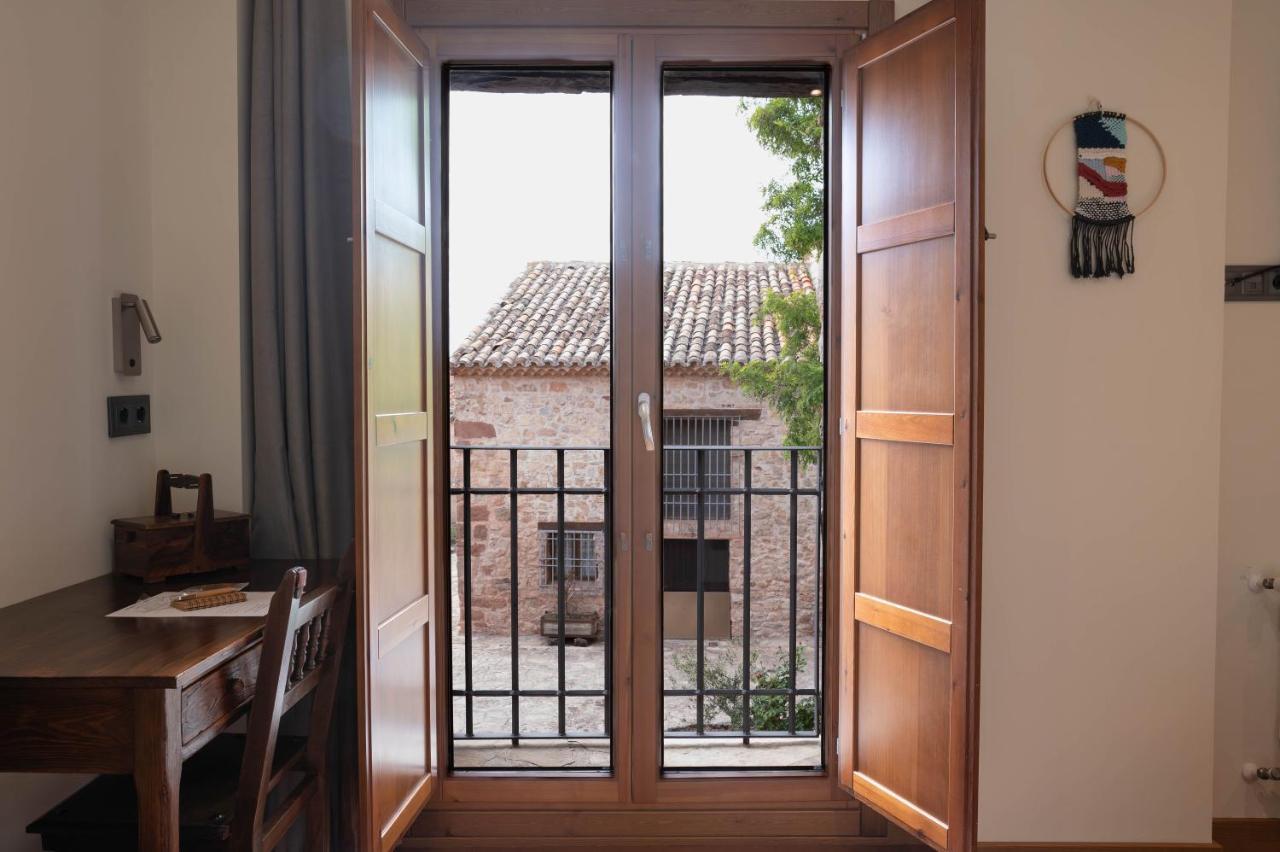 Hotel Posada Las Retajas Medinaceli Ngoại thất bức ảnh