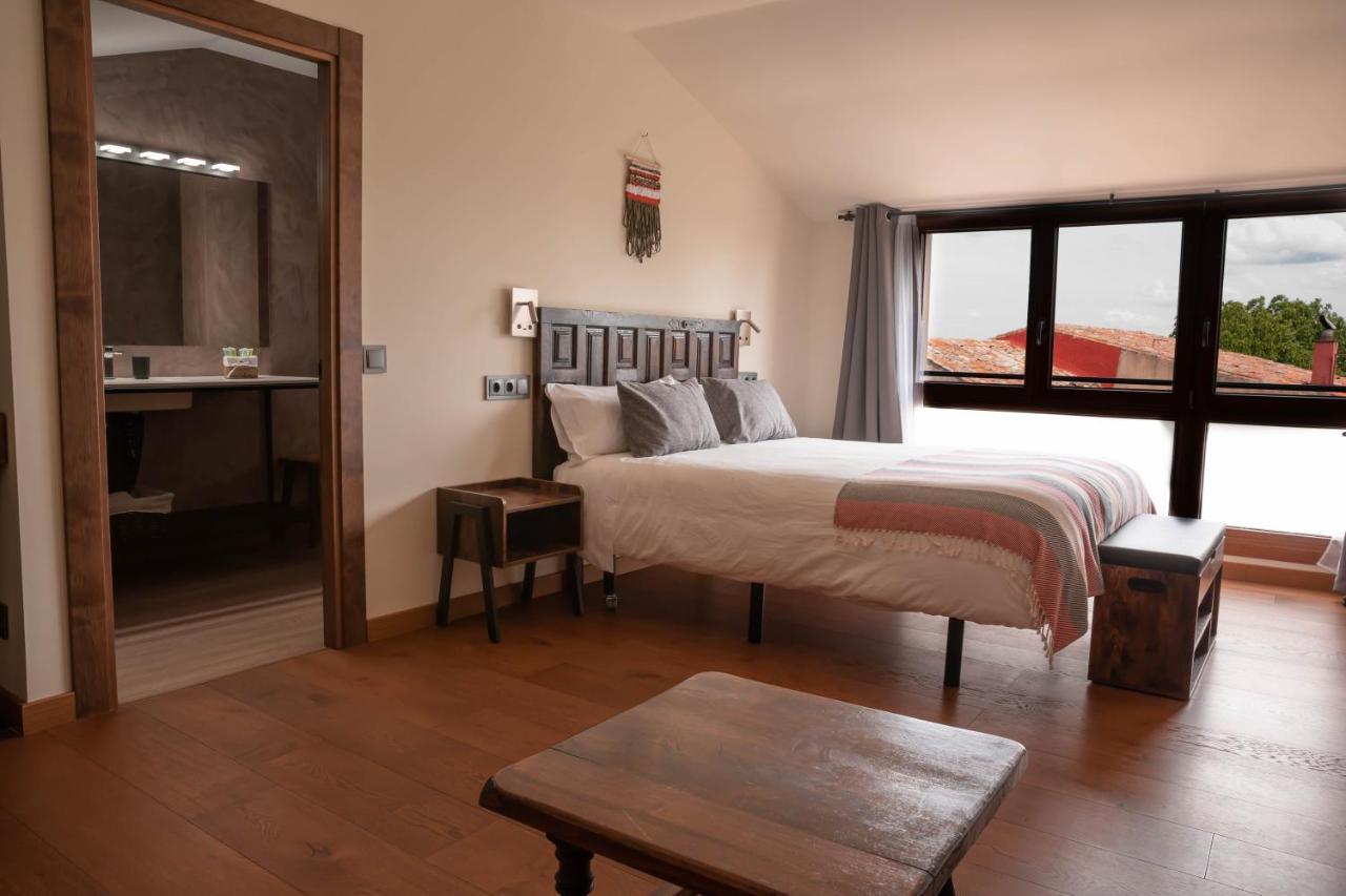 Hotel Posada Las Retajas Medinaceli Ngoại thất bức ảnh