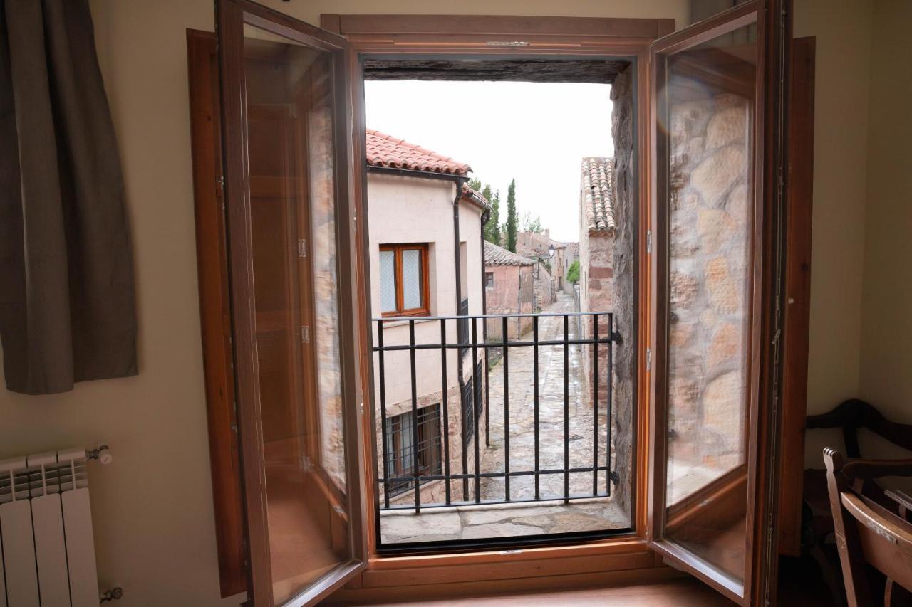 Hotel Posada Las Retajas Medinaceli Ngoại thất bức ảnh