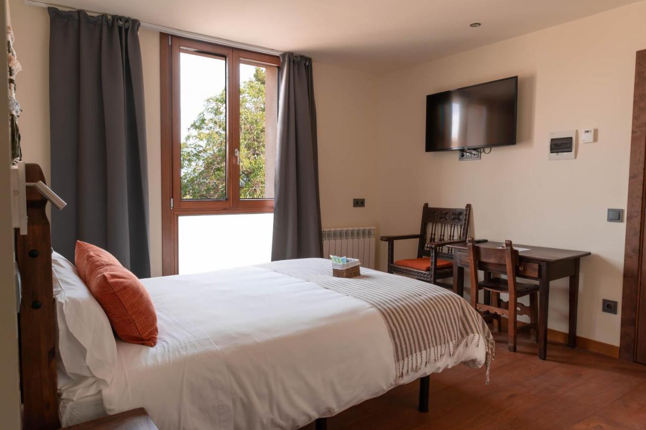 Hotel Posada Las Retajas Medinaceli Ngoại thất bức ảnh