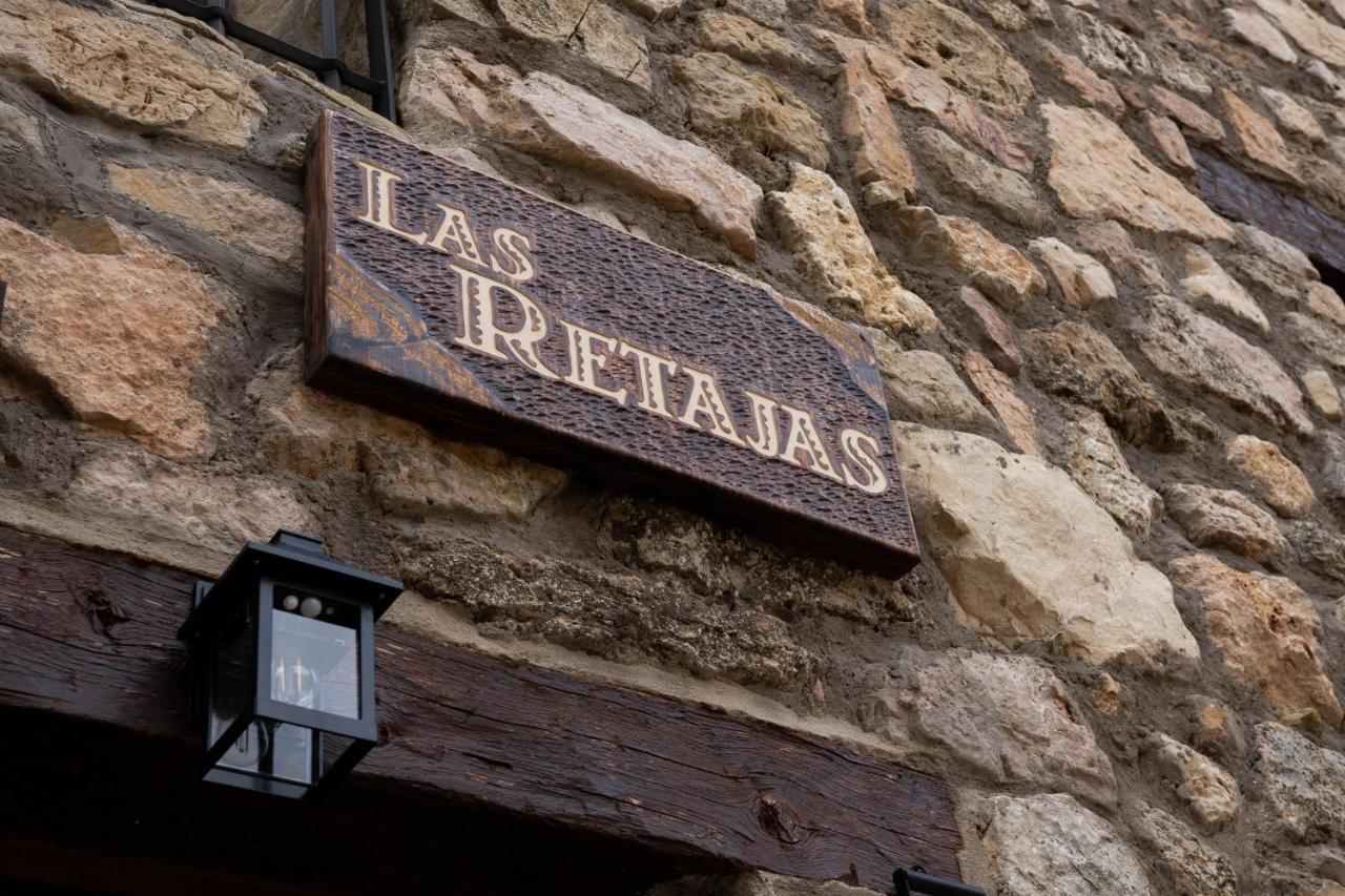 Hotel Posada Las Retajas Medinaceli Ngoại thất bức ảnh