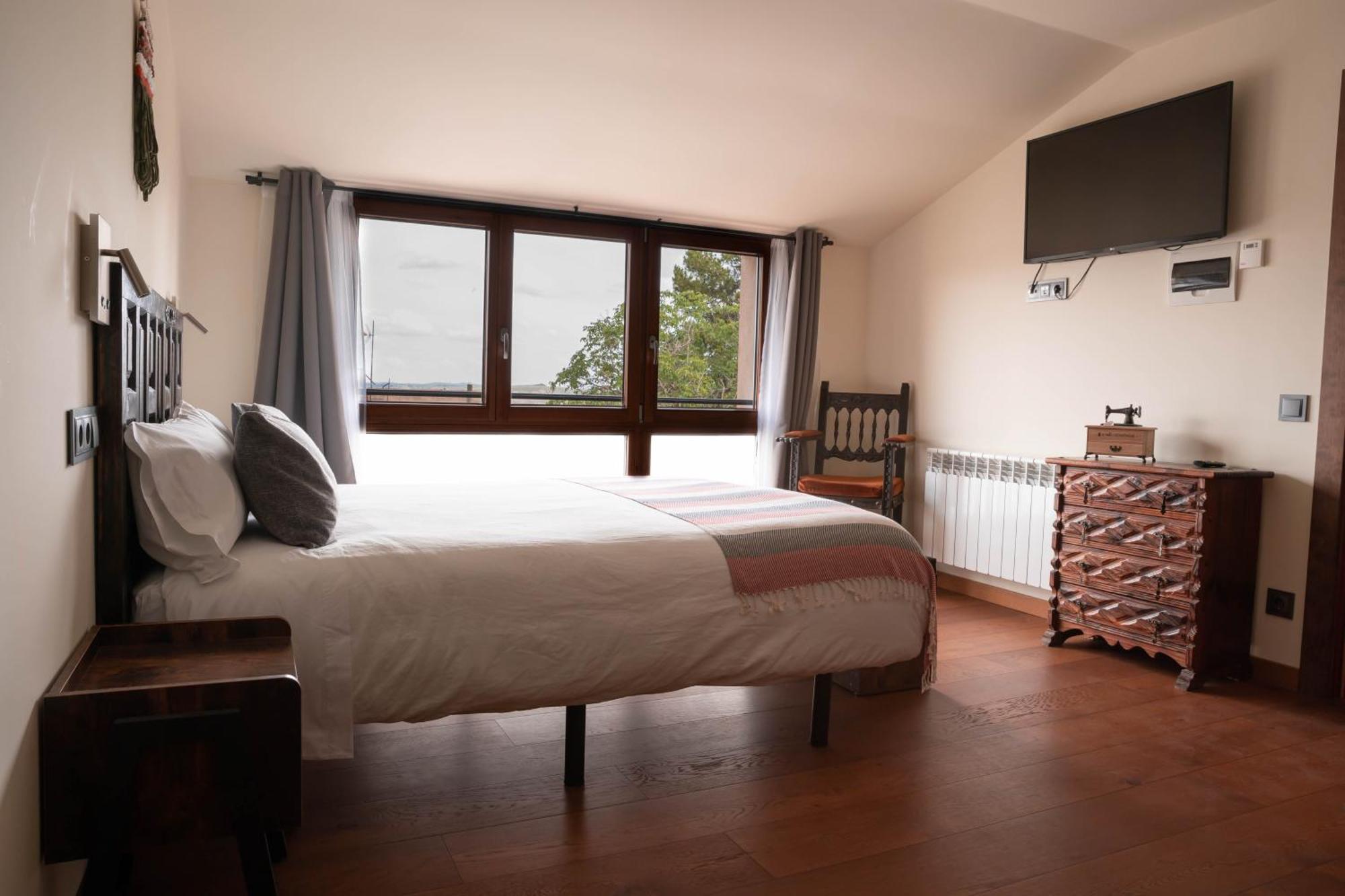 Hotel Posada Las Retajas Medinaceli Ngoại thất bức ảnh