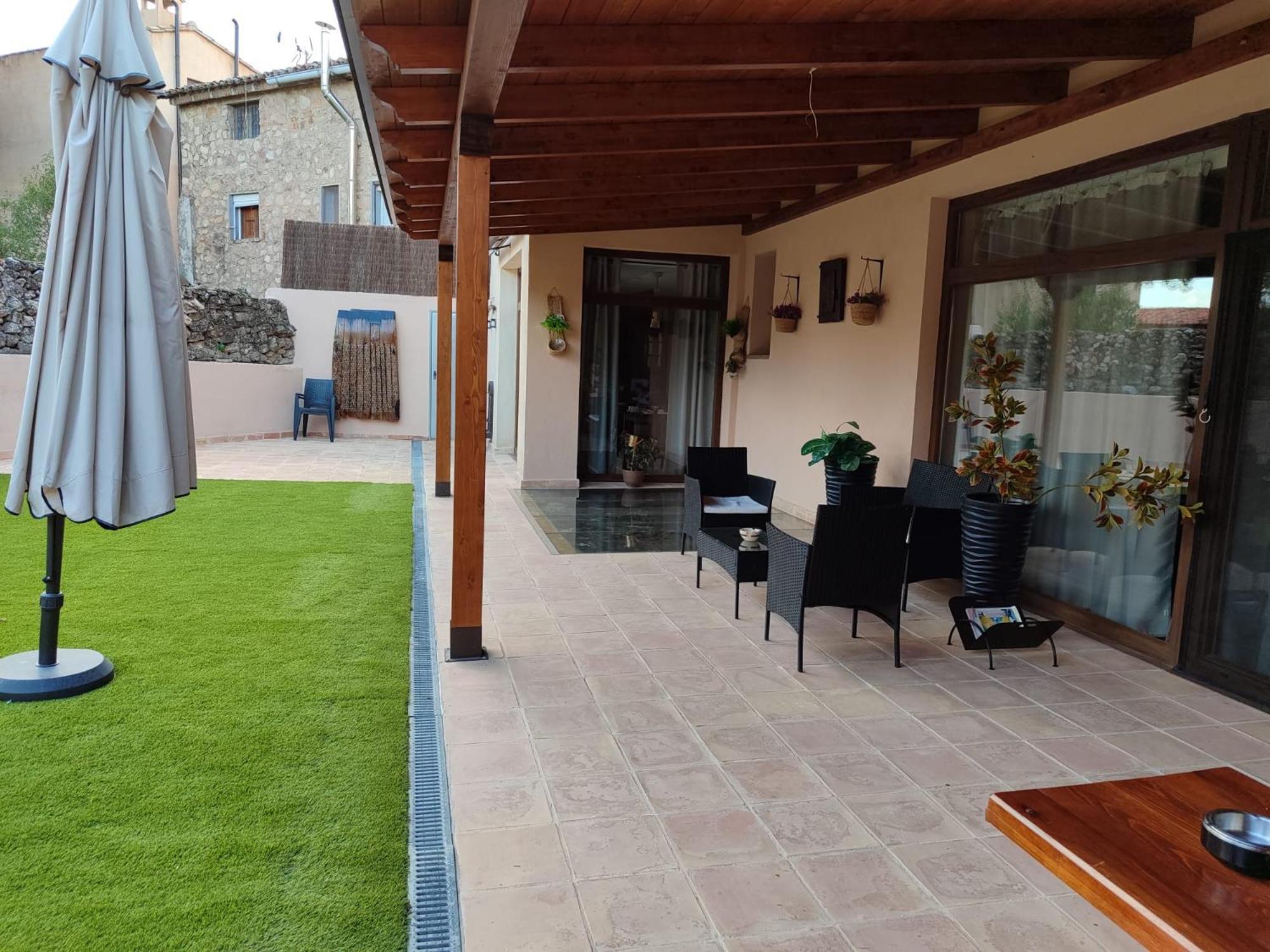 Hotel Posada Las Retajas Medinaceli Ngoại thất bức ảnh