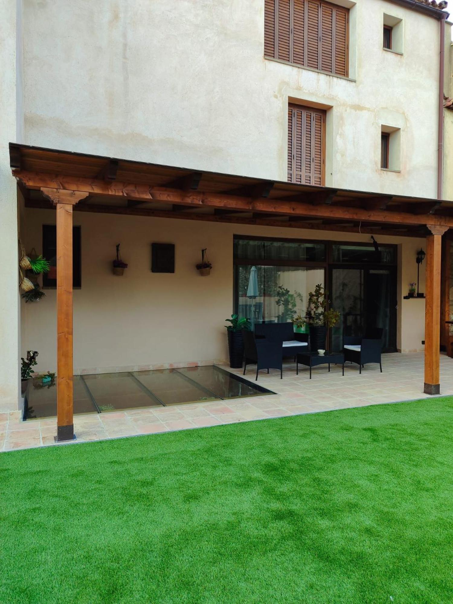 Hotel Posada Las Retajas Medinaceli Ngoại thất bức ảnh
